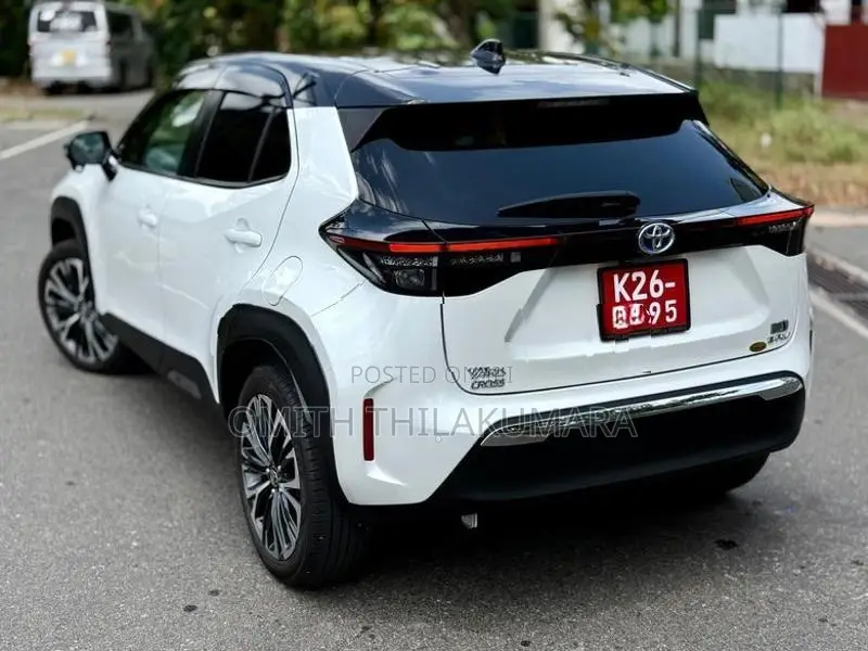 Toyota Yaris Cross Z Adventure limited 2024