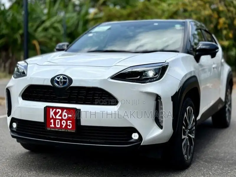 Toyota Yaris Cross Z Adventure limited 2024