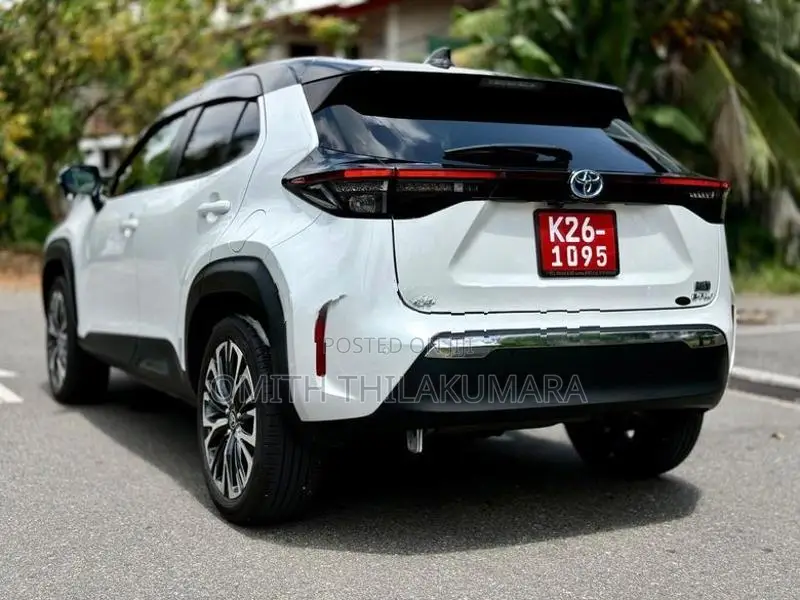 Toyota Yaris Cross Z Adventure limited 2024