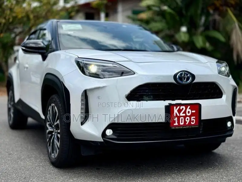 Toyota Yaris Cross Z Adventure limited 2024