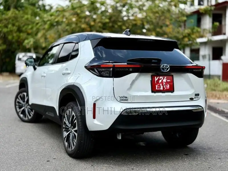 Toyota Yaris Cross Z Adventure limited 2024