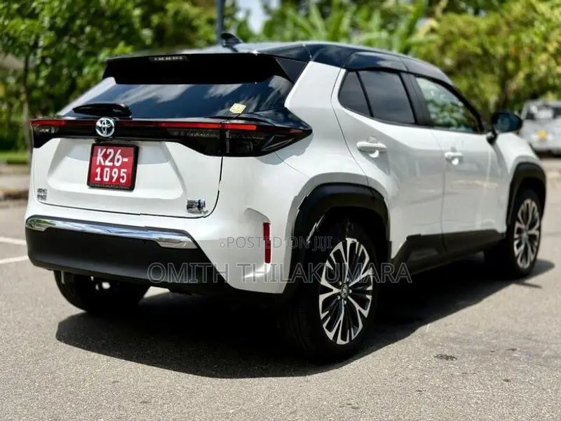 Toyota Yaris Cross Z Adventure limited 2024