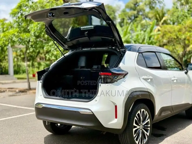Toyota Yaris Cross Z Adventure limited 2024