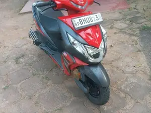 Honda Dio 2019