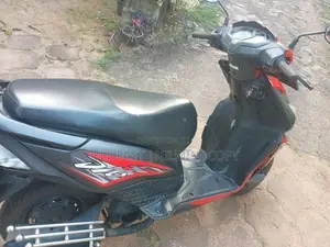 Honda Dio 2019