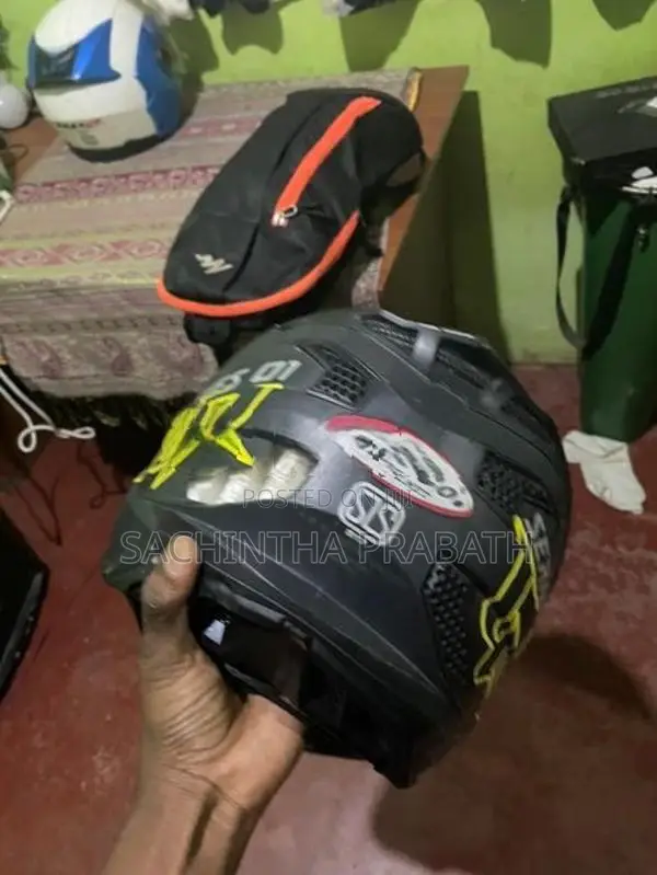 Joppa Helmet