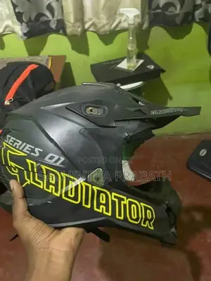 Joppa Helmet