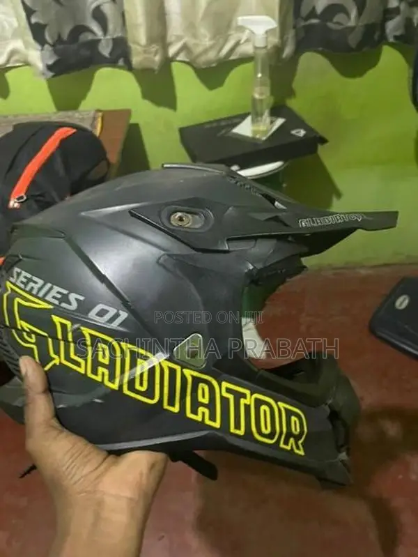 Joppa Helmet