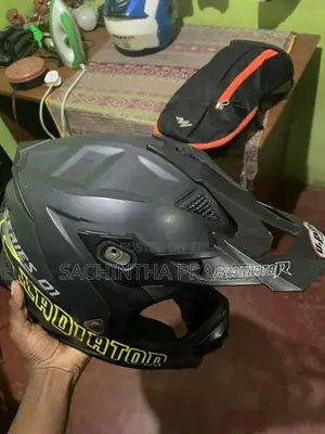 Joppa Helmet