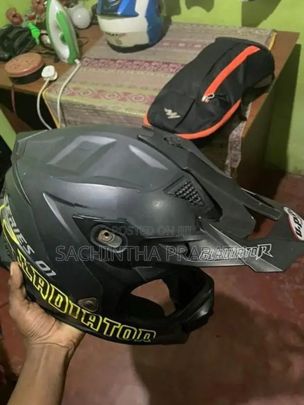 Joppa Helmet
