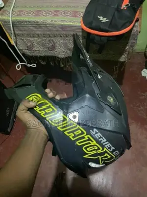 Joppa Helmet