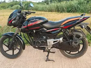 Bajaj Pulsar 150 2010