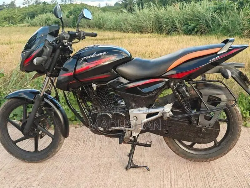 Bajaj Pulsar 150 2010