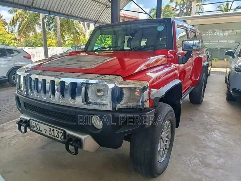 Hummer H3 2009