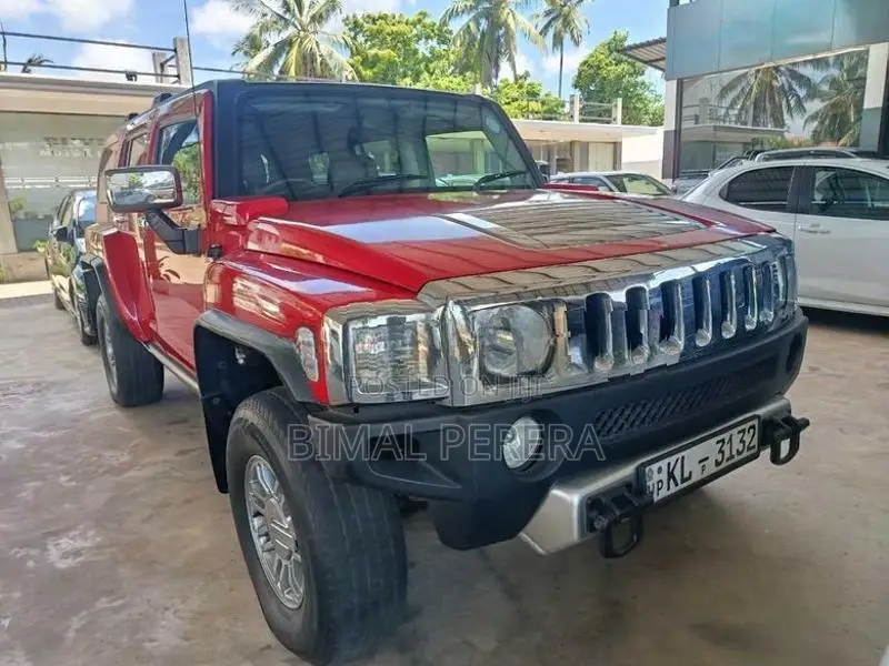 Hummer H3 2009