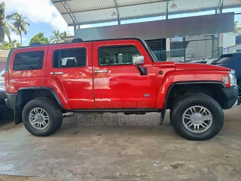 Hummer H3 2009