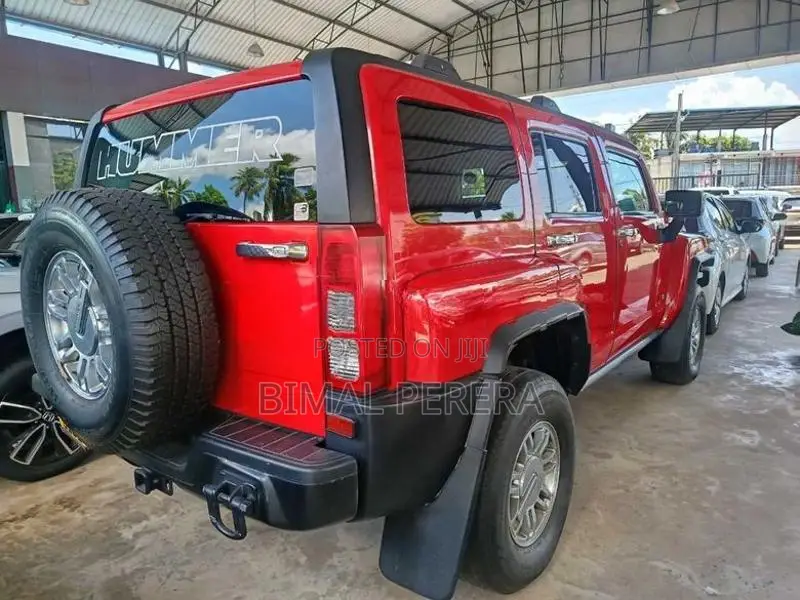 Hummer H3 2009