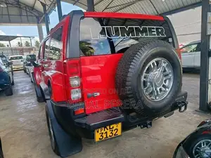 Hummer H3 2009
