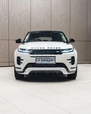 Land Rover Range Evoque 2024