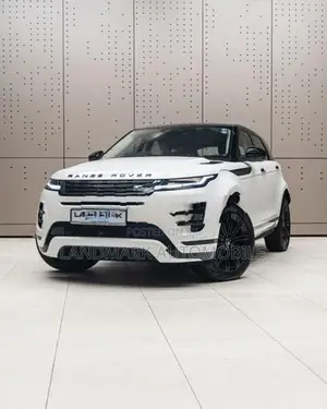 Land Rover Range Evoque 2024