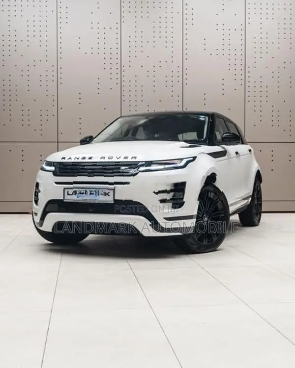 Land Rover Range Evoque 2024