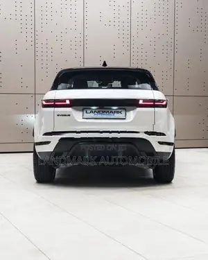 Land Rover Range Evoque 2024