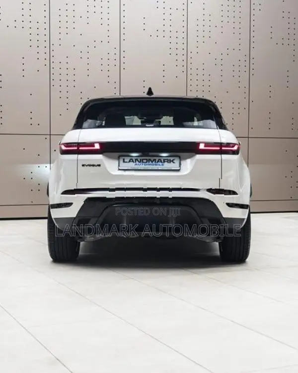 Land Rover Range Evoque 2024