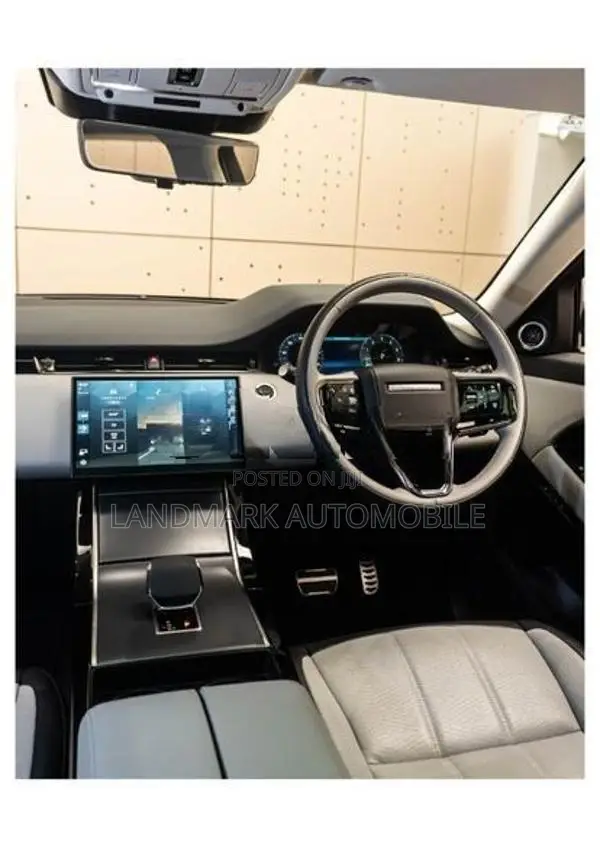 Land Rover Range Evoque 2024