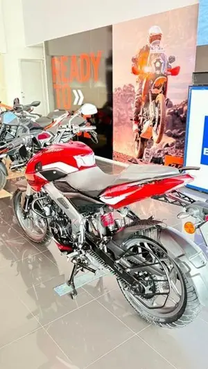Bajaj Pulsar NS200 Brand New 2026