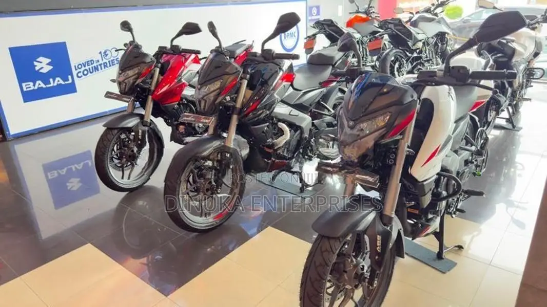 Bajaj Pulsar NS200 Brand New 2026