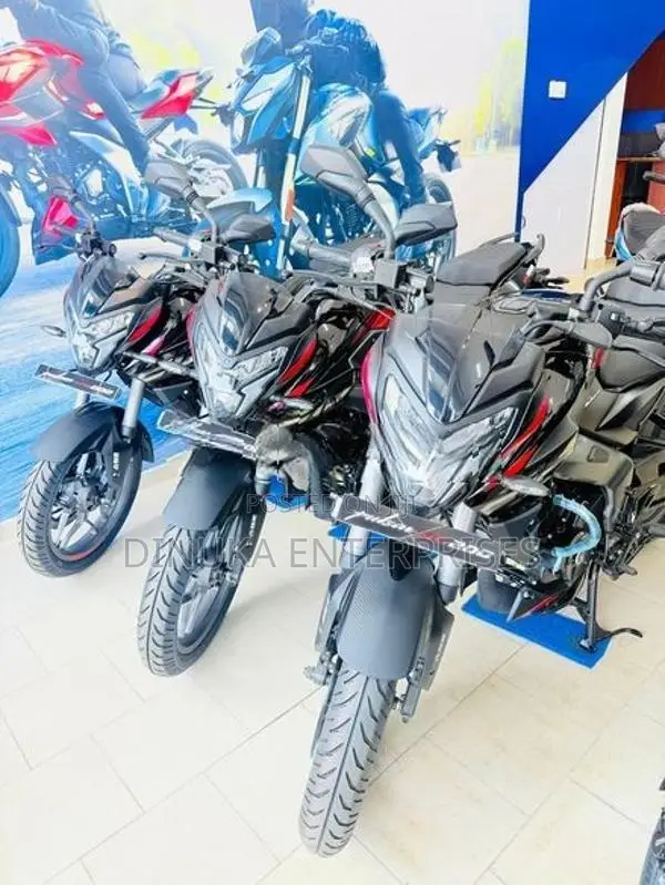 Bajaj Pulsar NS200 Brand New 2026