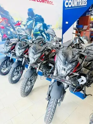 Bajaj Pulsar NS200 Brand New 2026