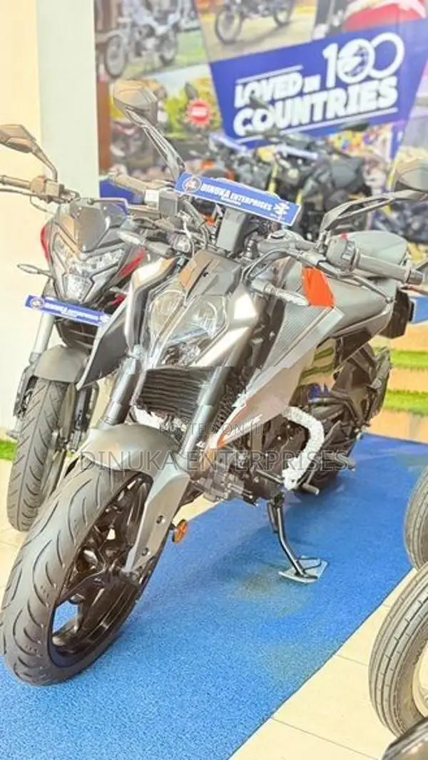 KTM Duke 250 2026