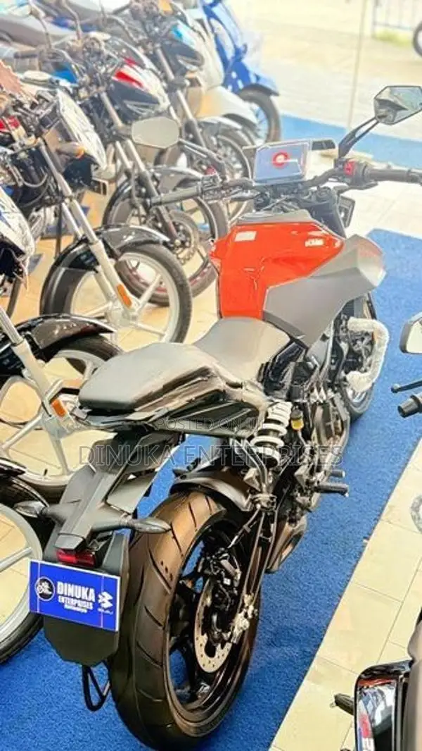 KTM Duke 250 2026