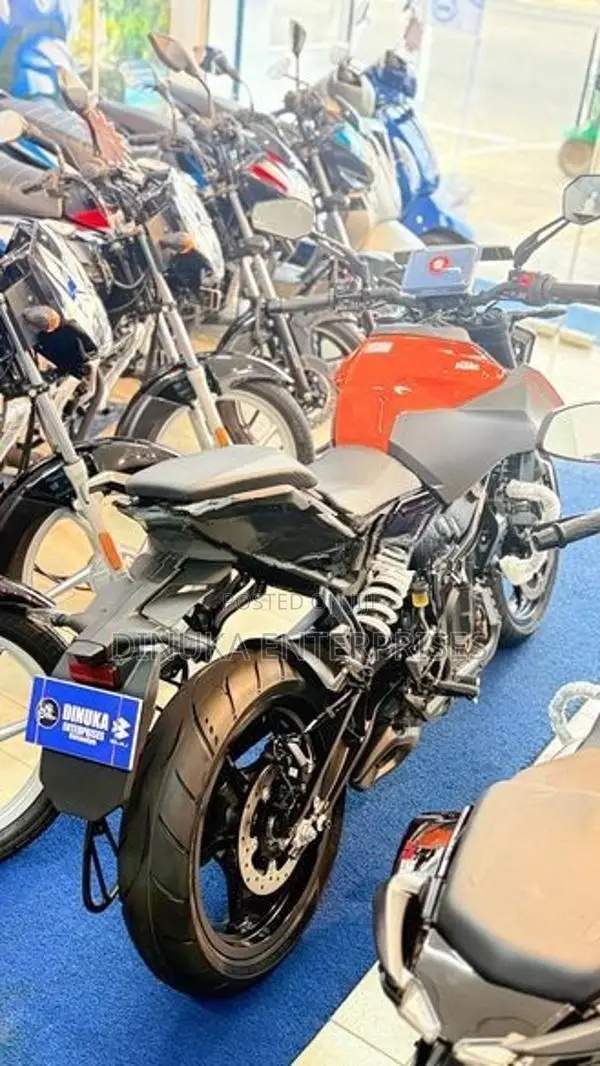KTM Duke 250 2026