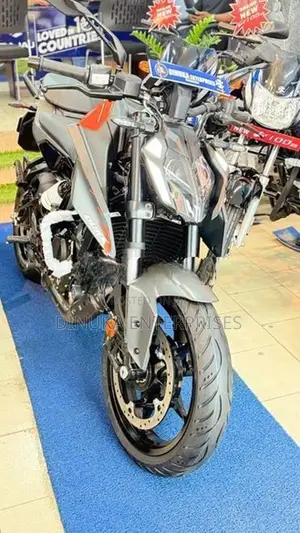 KTM Duke 250 2026