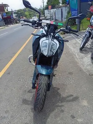 KTM Duke 2026