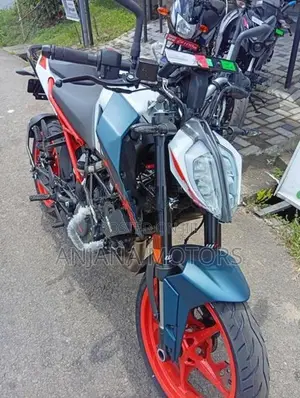 KTM Duke 2026