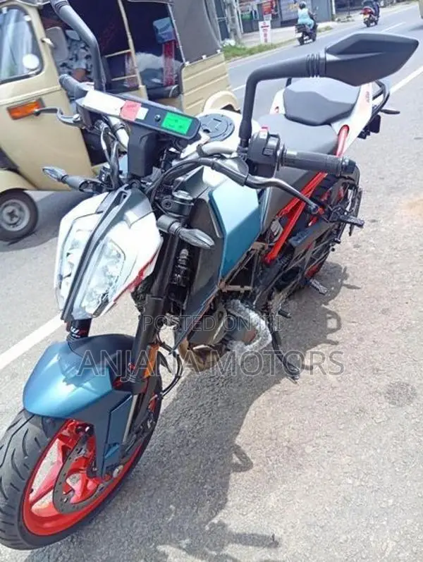 KTM Duke 2026