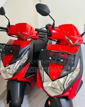 Honda Dio 110 STD 2026