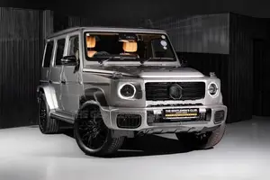 Mercedes Benz G450d 2026