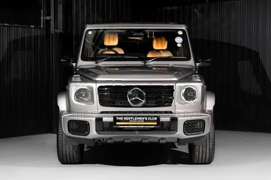 Mercedes Benz G450d 2026
