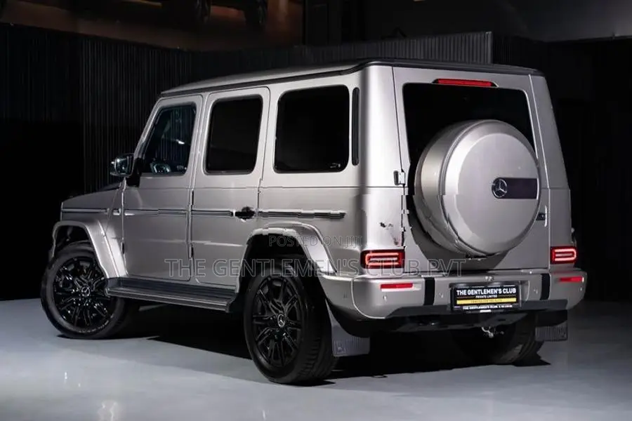 Mercedes Benz G450d 2026