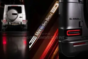 Mercedes Benz G450d 2026