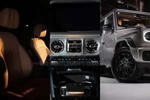 Mercedes Benz G450d 2026