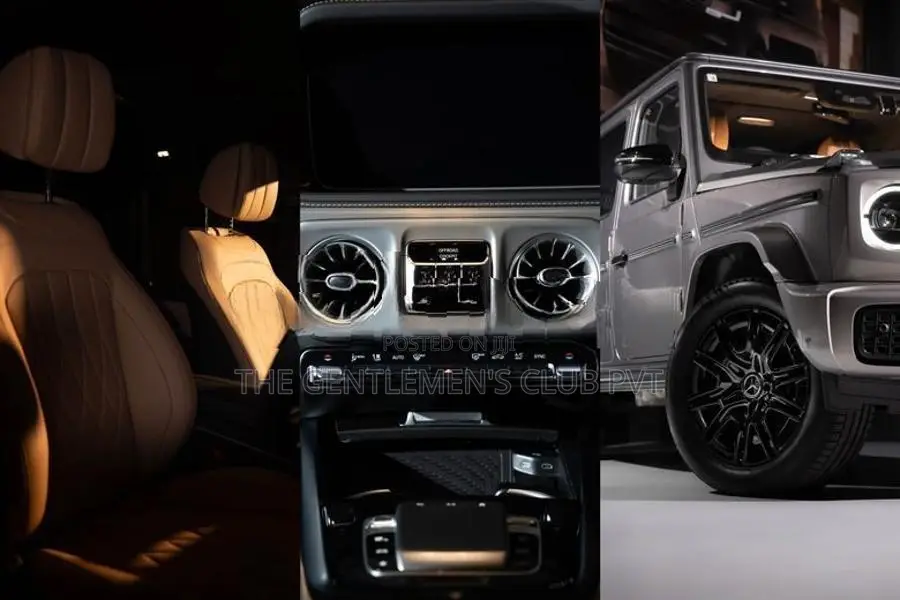 Mercedes Benz G450d 2026