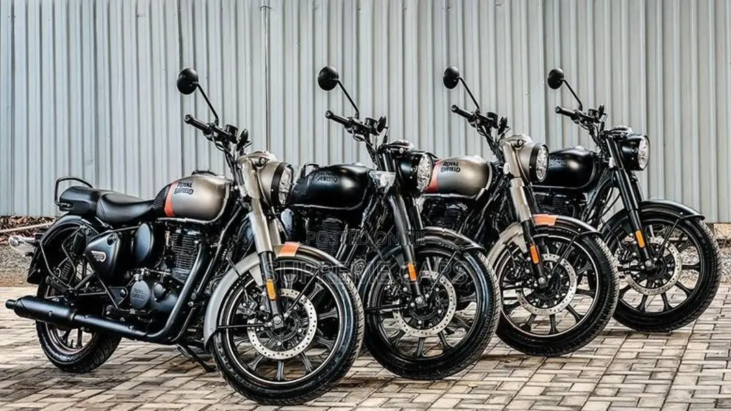 Royal Enfield Classic 350 2026