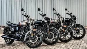 Royal Enfield Classic 350 2026