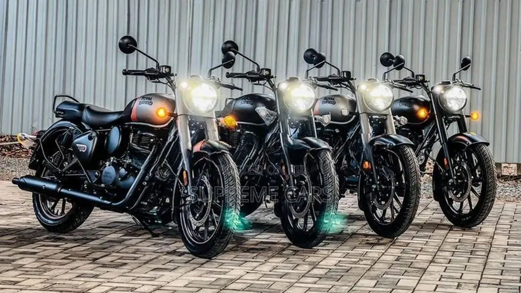 Royal Enfield Classic 350 2026