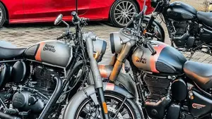 Royal Enfield Classic 350 2026